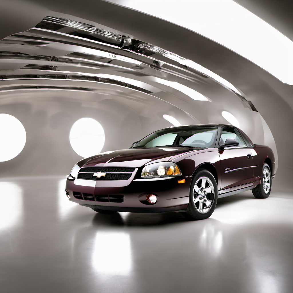 2007 Chevrolet Monte Carlo
