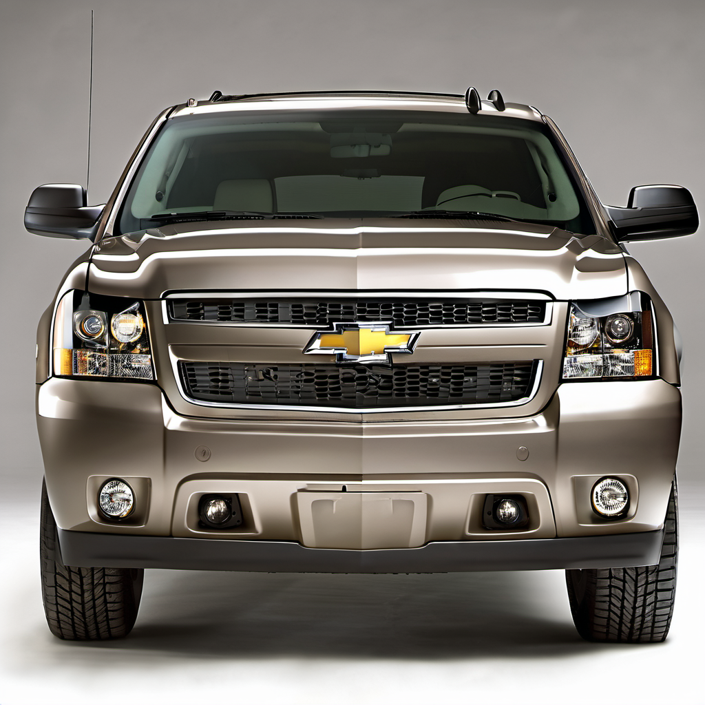 2007 Chevrolet Suburban