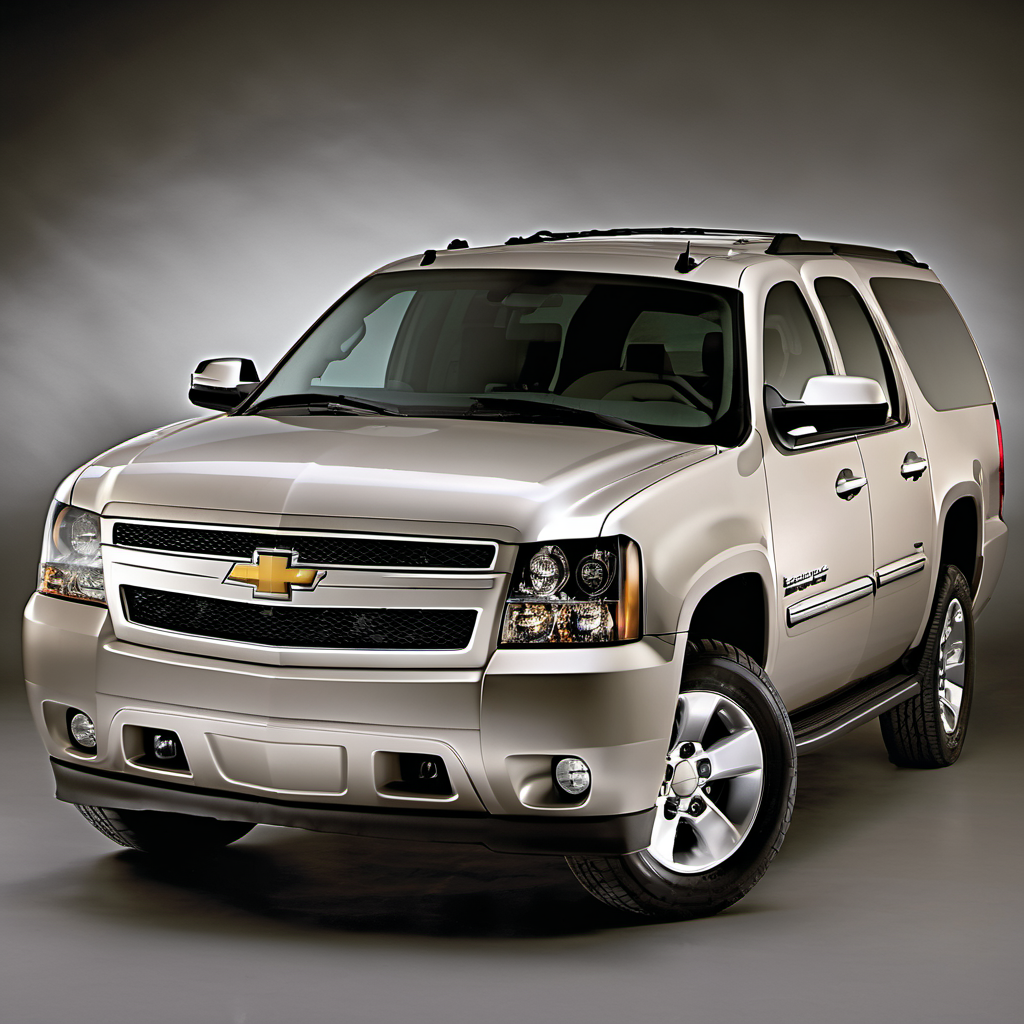 2007 Chevrolet Suburban 6.0L