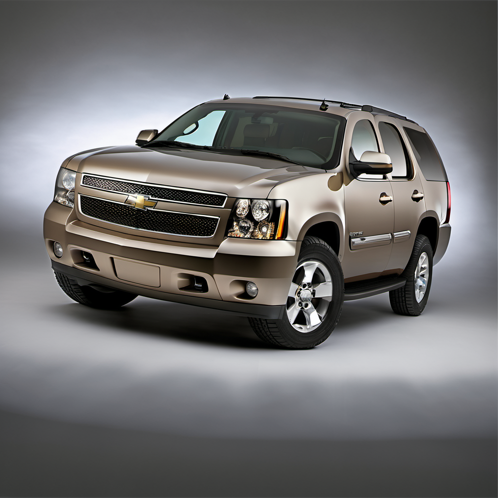 2007 Chevrolet Tahoe