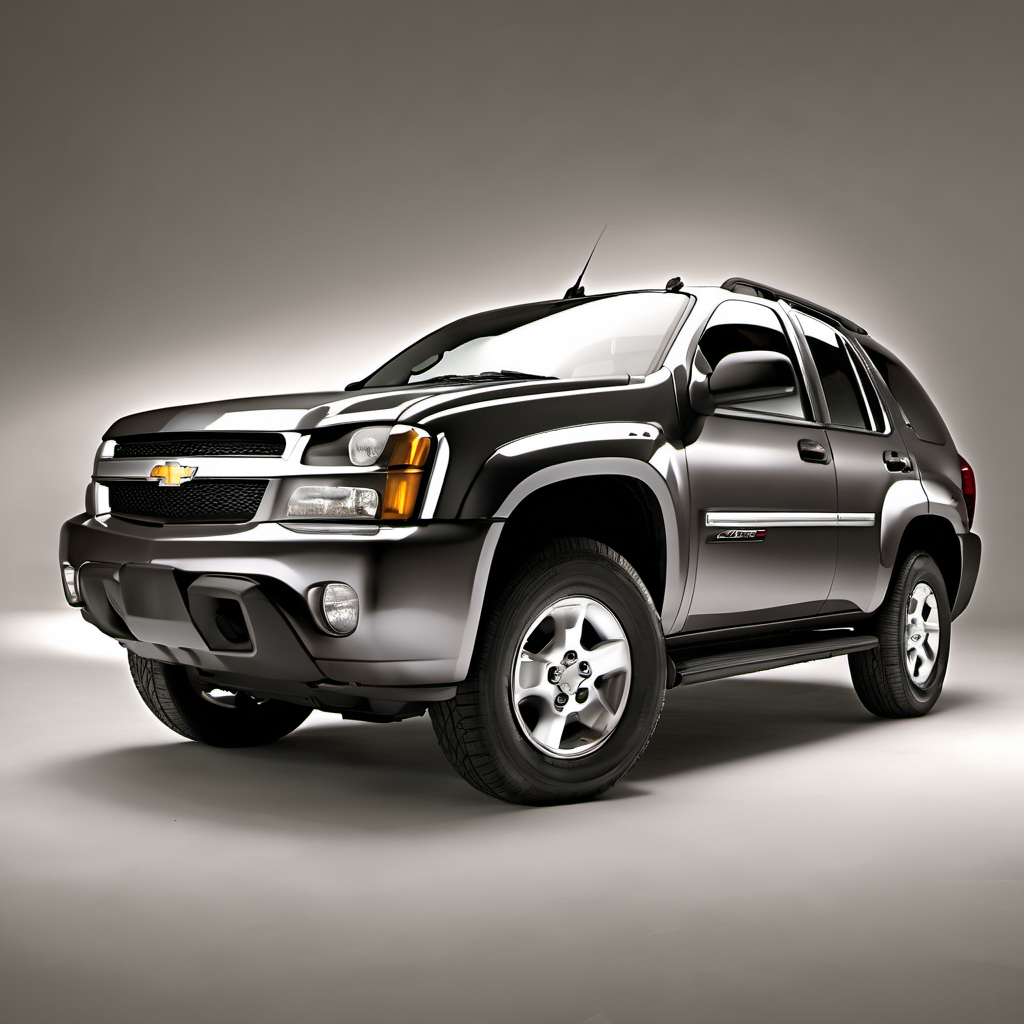 2007 Chevrolet TrailBlazer