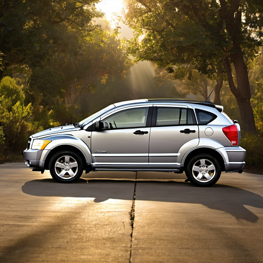 2007 Dodge Caliber