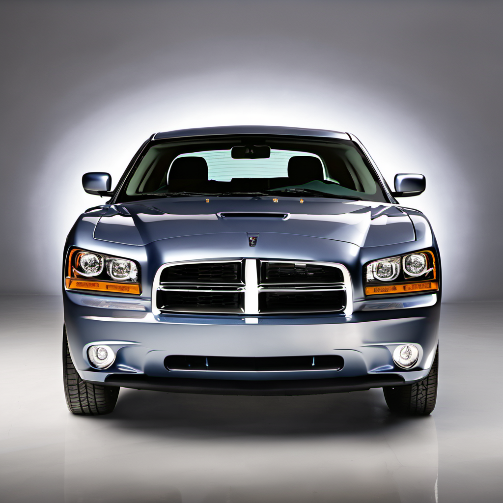 2007 Dodge Charger Sedan