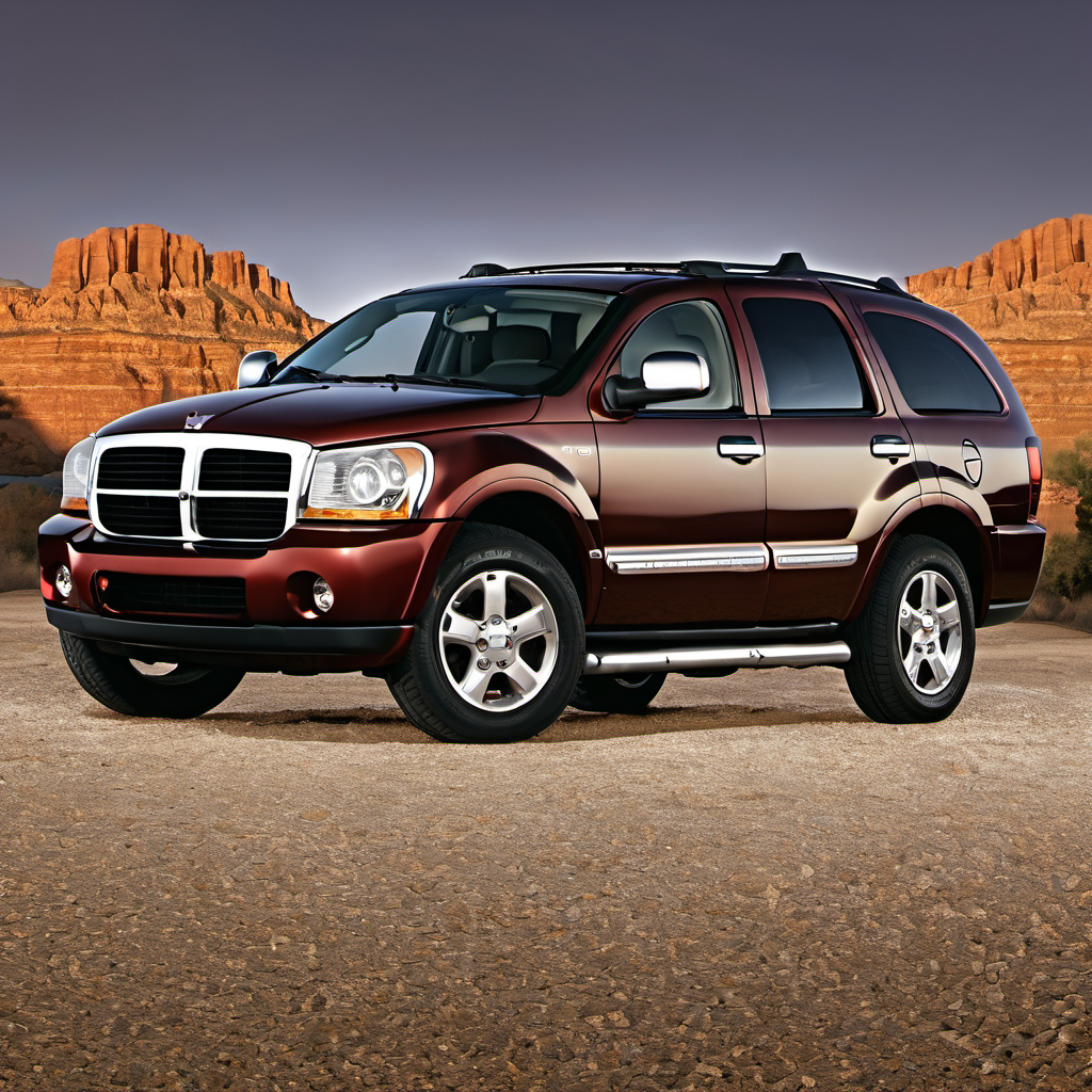 2007 Dodge Durango
