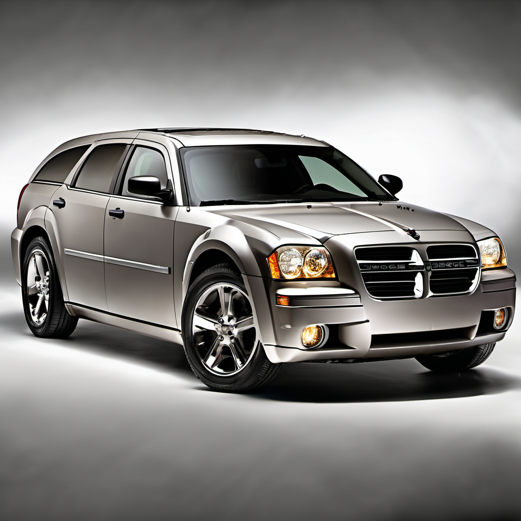 2007 Dodge Magnum