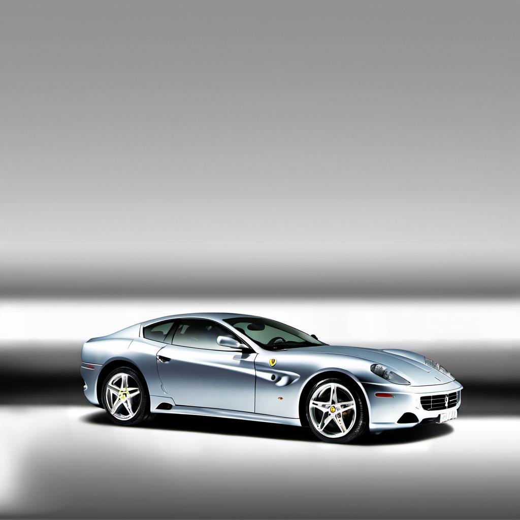 2007 Ferrari 612 Scaglietti