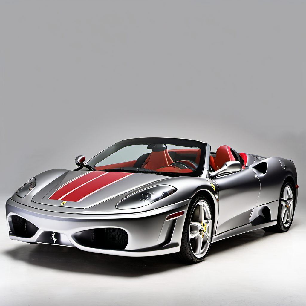 2007 Ferrari F430