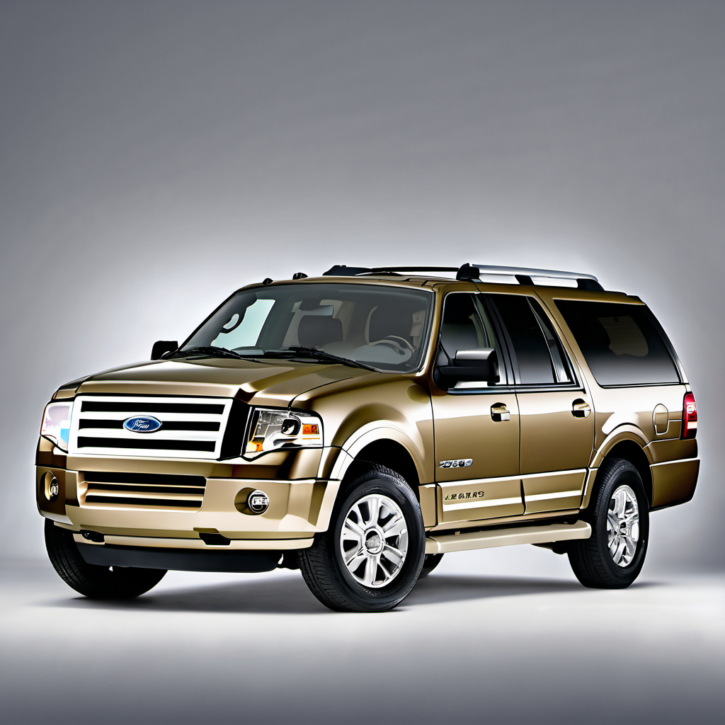 2007 Ford Expedition 5.4L