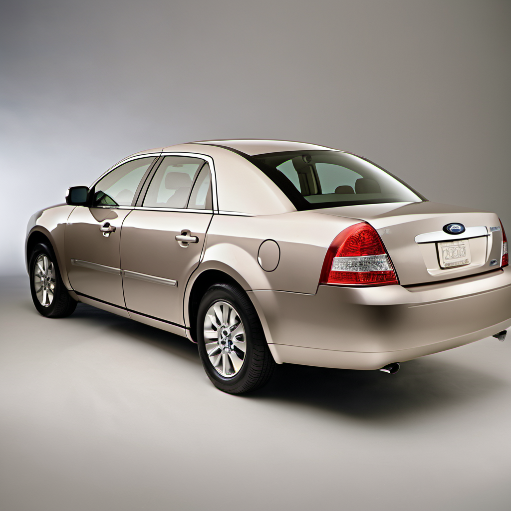 2007 Ford Five Hundred