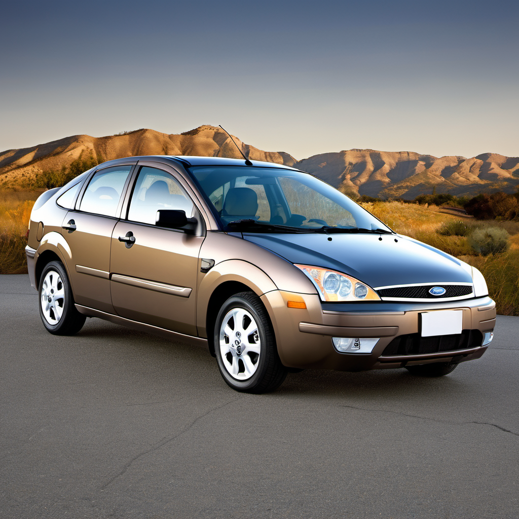 2007 Ford Focus