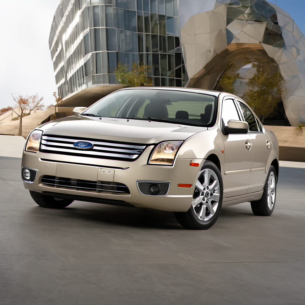2007 Ford Fusion
