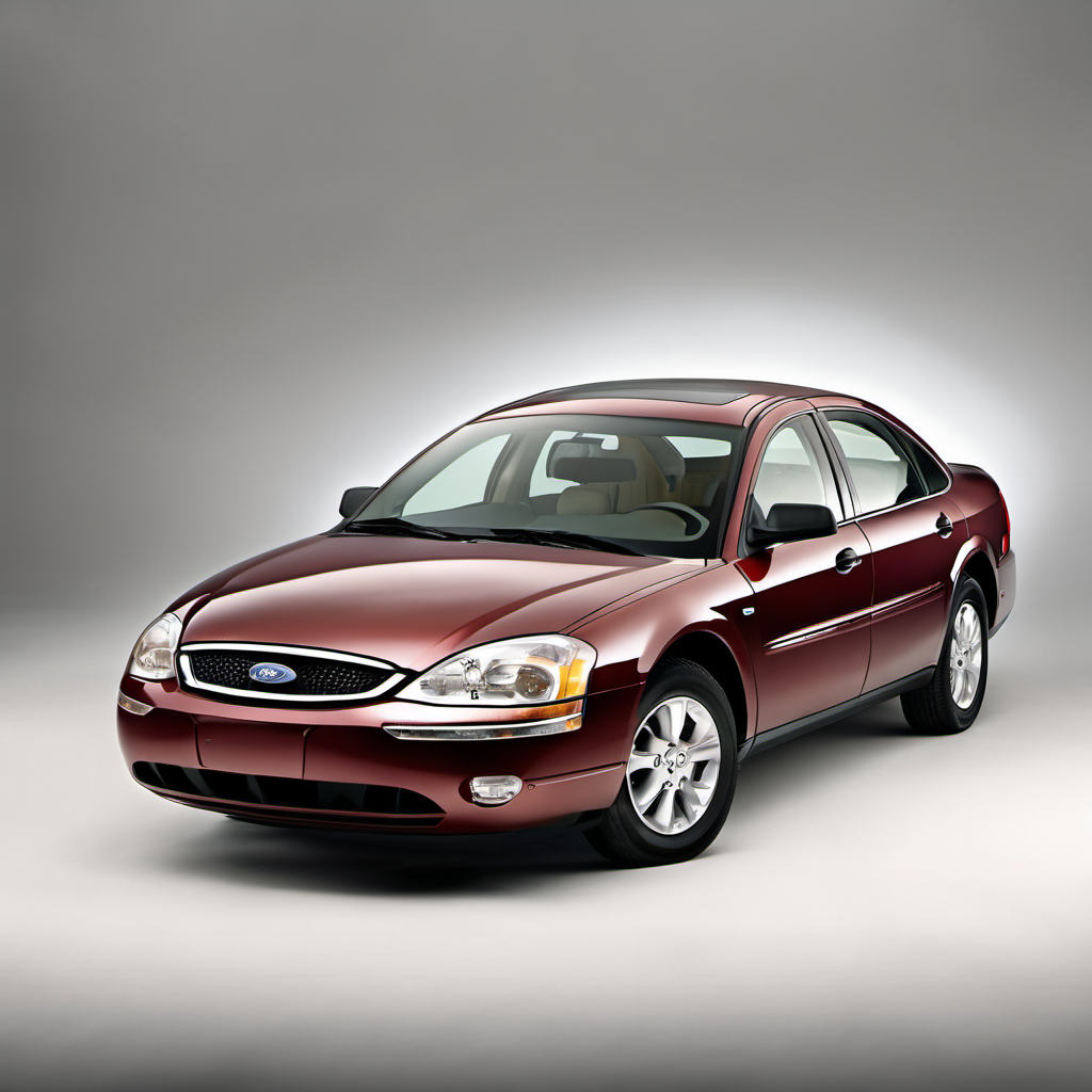 2007 Ford Taurus 3.0L