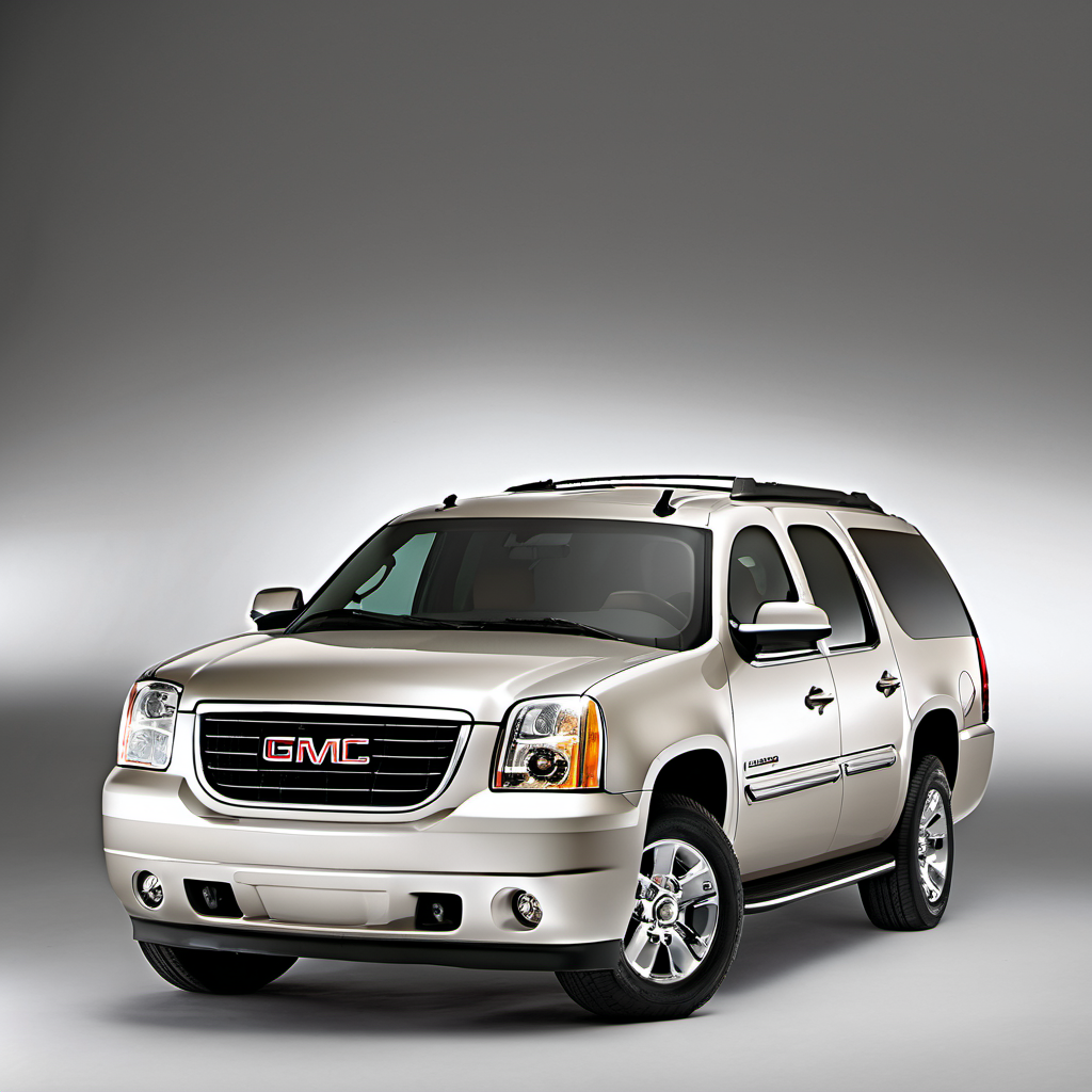 2007 GMC Yukon 6.0L