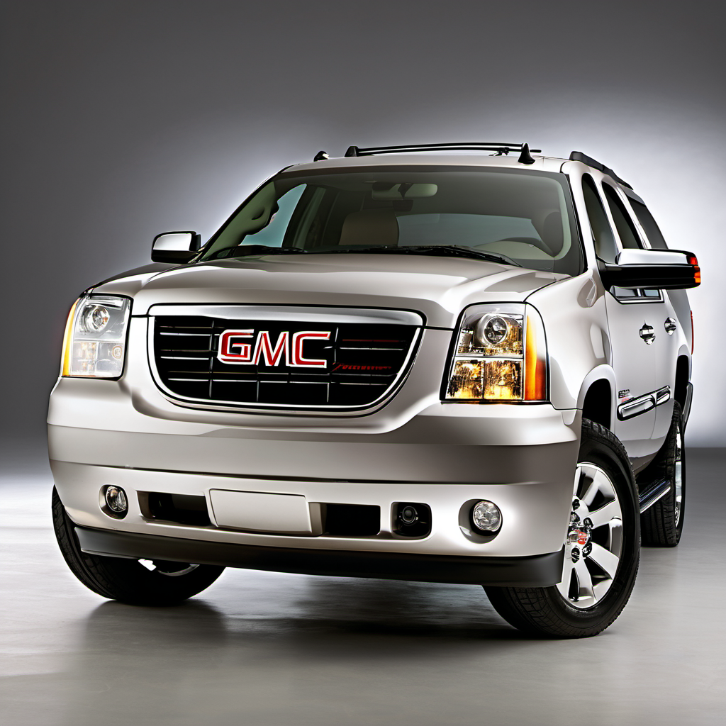 2007 GMC Yukon