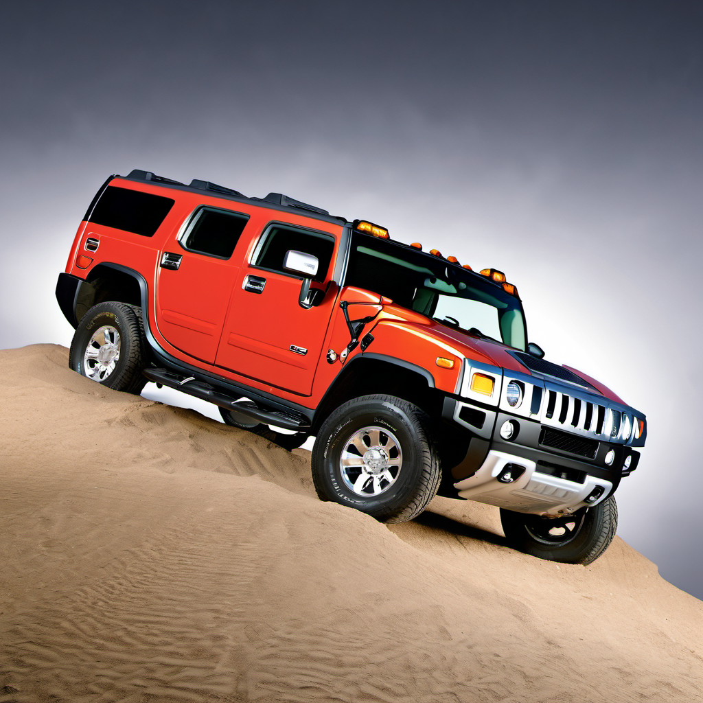2007 Hummer H2 6.0L