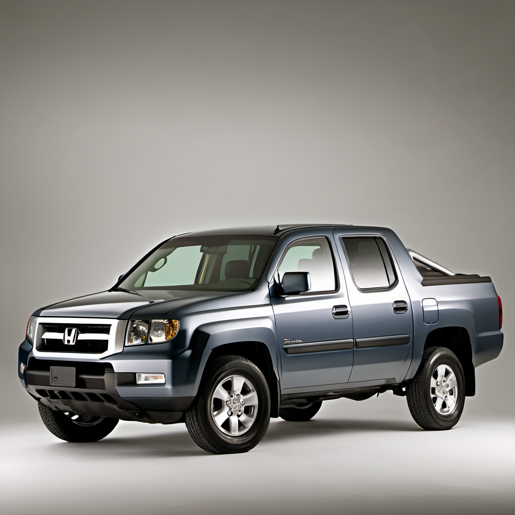 2007 Honda Ridgeline