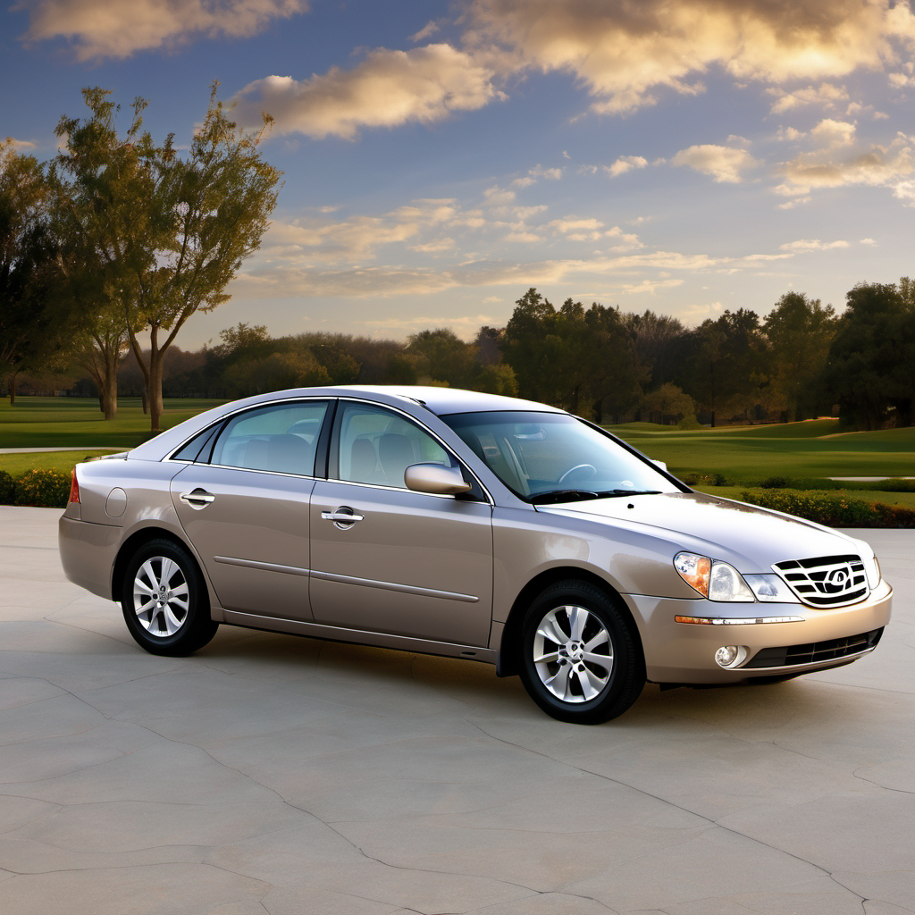 2007 Hyundai Sonata