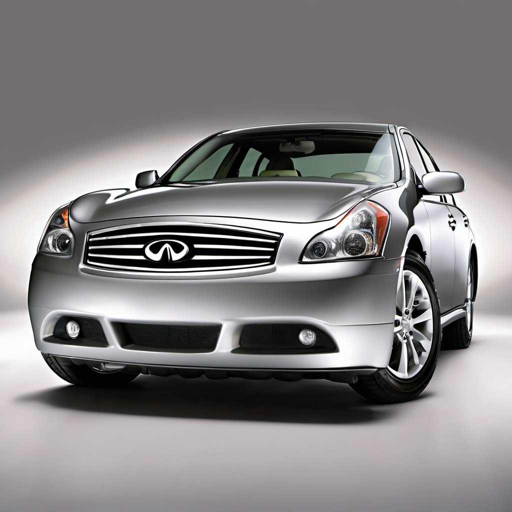 2007 Infiniti G35