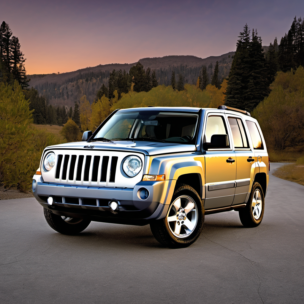 2007 Jeep Patriot