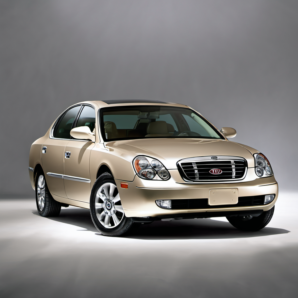 2007 Kia Amanti