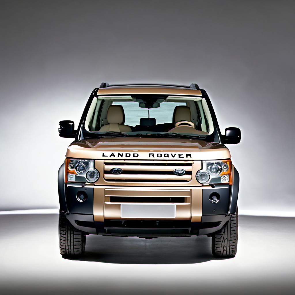 2007 Land Rover LR3