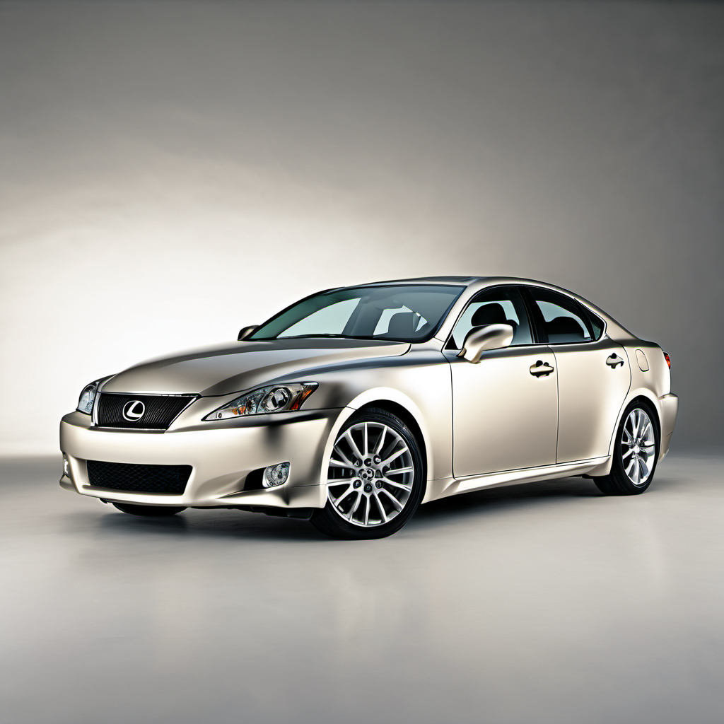 2007 Lexus IS 250