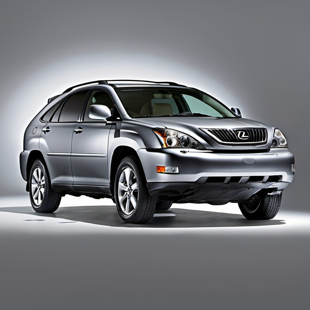 2007 Lexus RX 350
