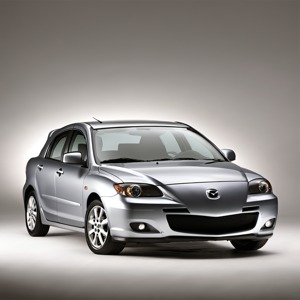 2007 Mazda Mazda3