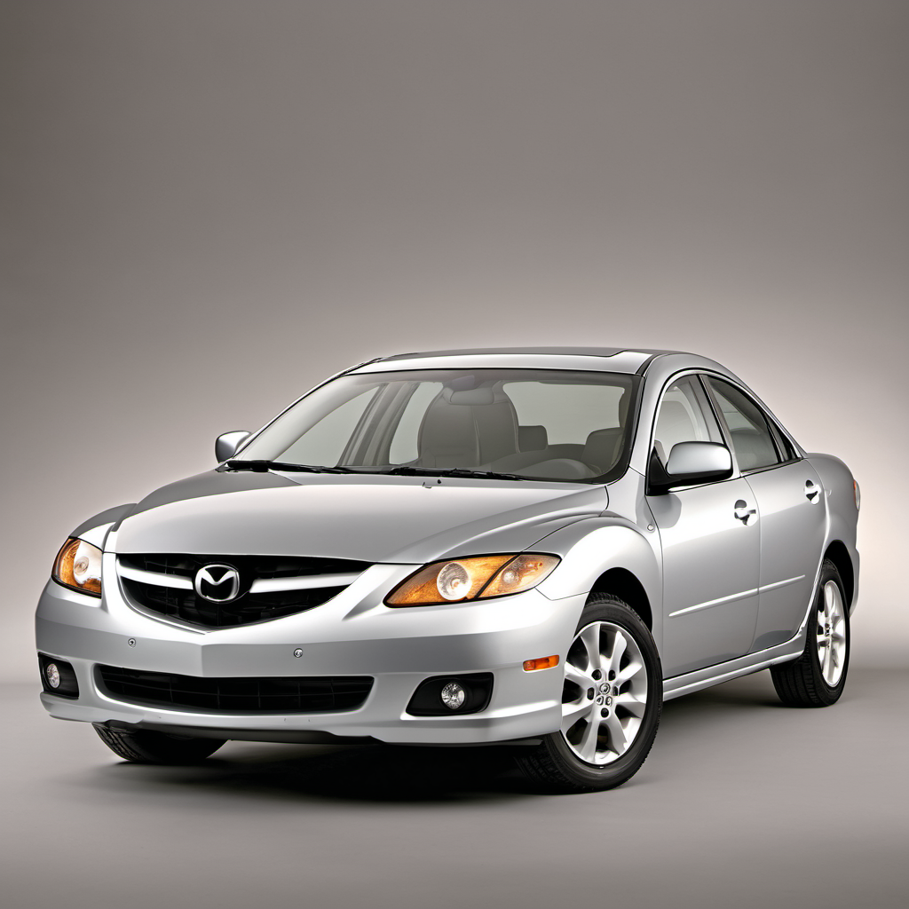 2007 Mazda Mazda6