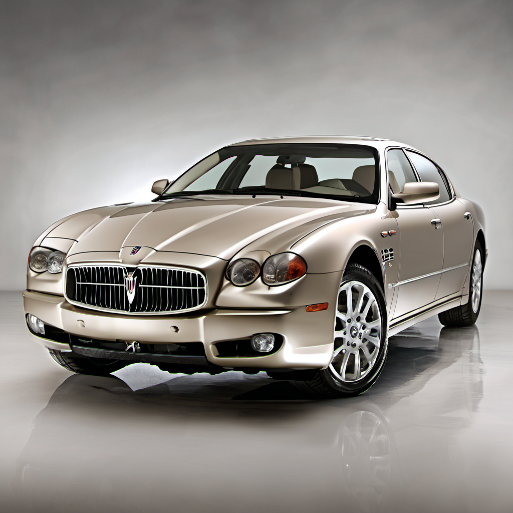 2007 Maserati Quattroporte Sedan