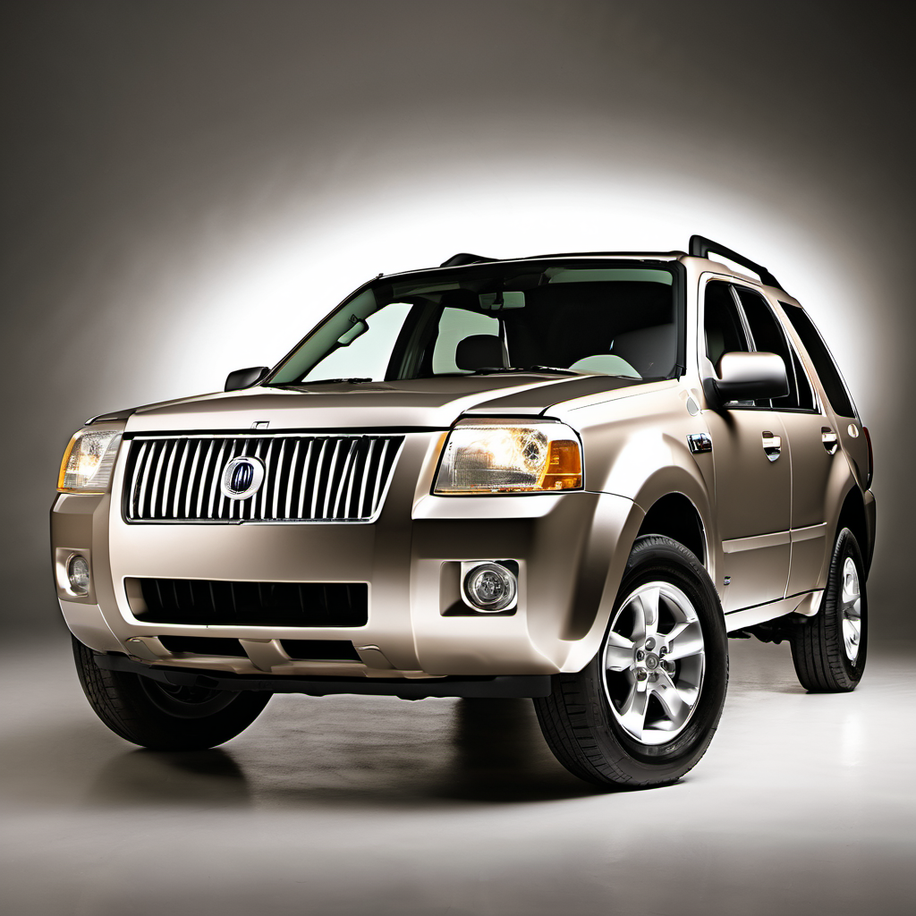 2007 Mercury Mariner