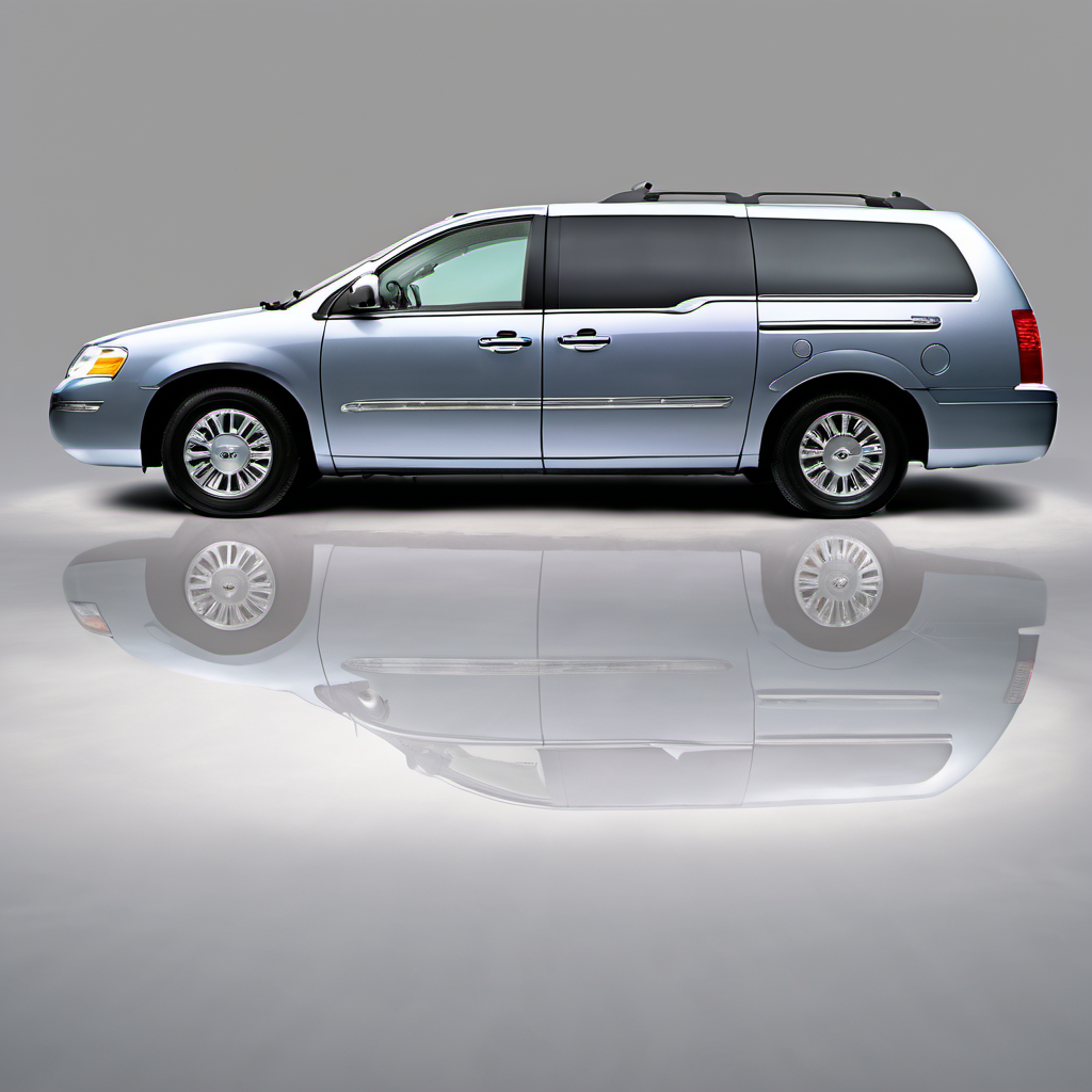2007 Mercury Monterey 4.2L