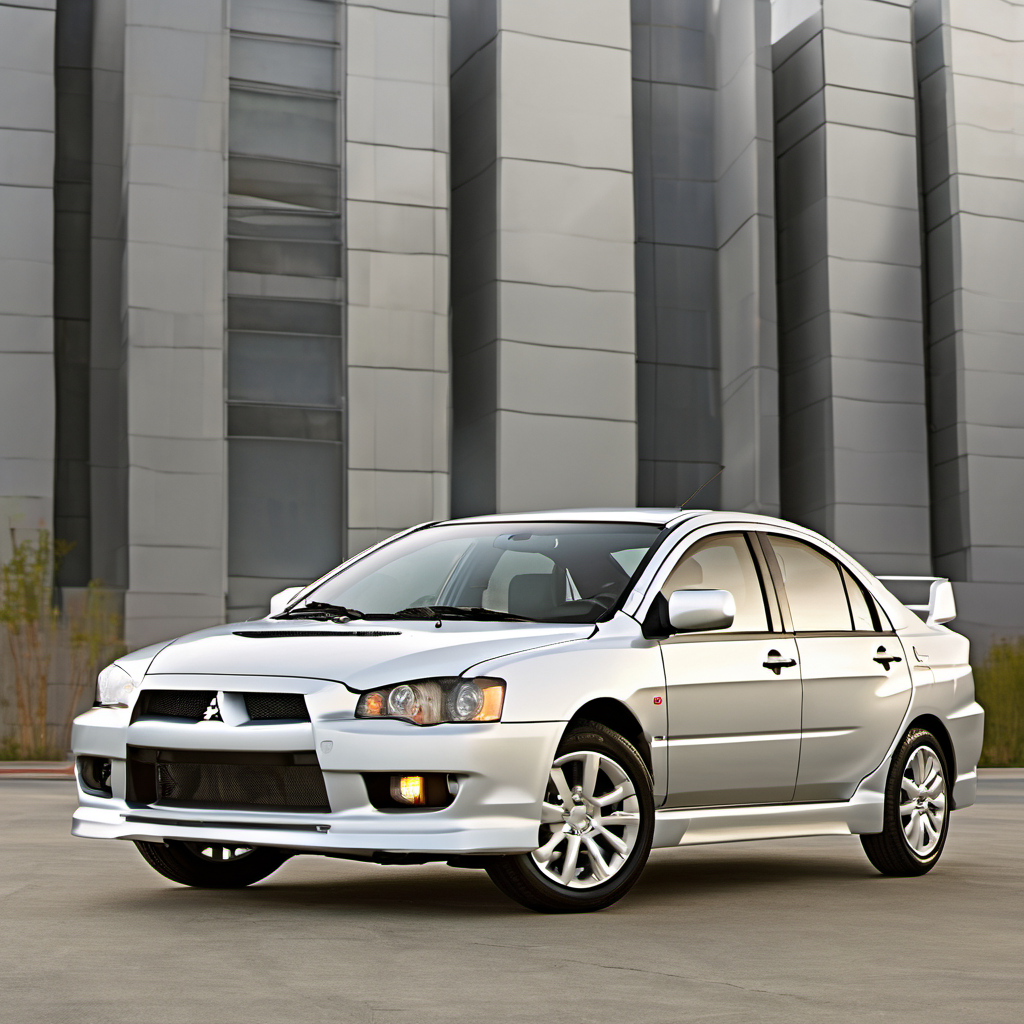 2007 Mitsubishi Lancer
