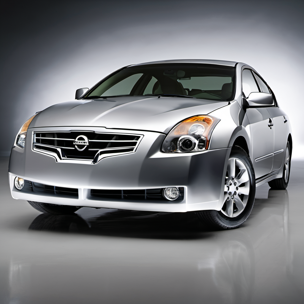2007 Nissan Altima