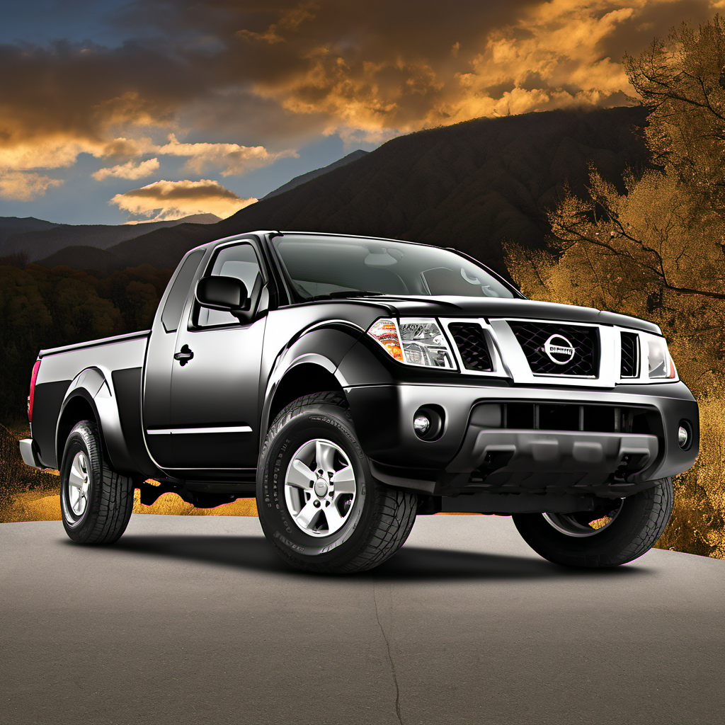 2007 Nissan Frontier