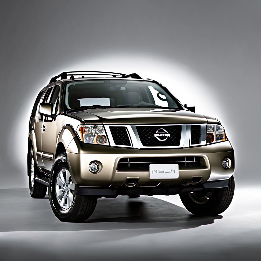 2007 Nissan Pathfinder