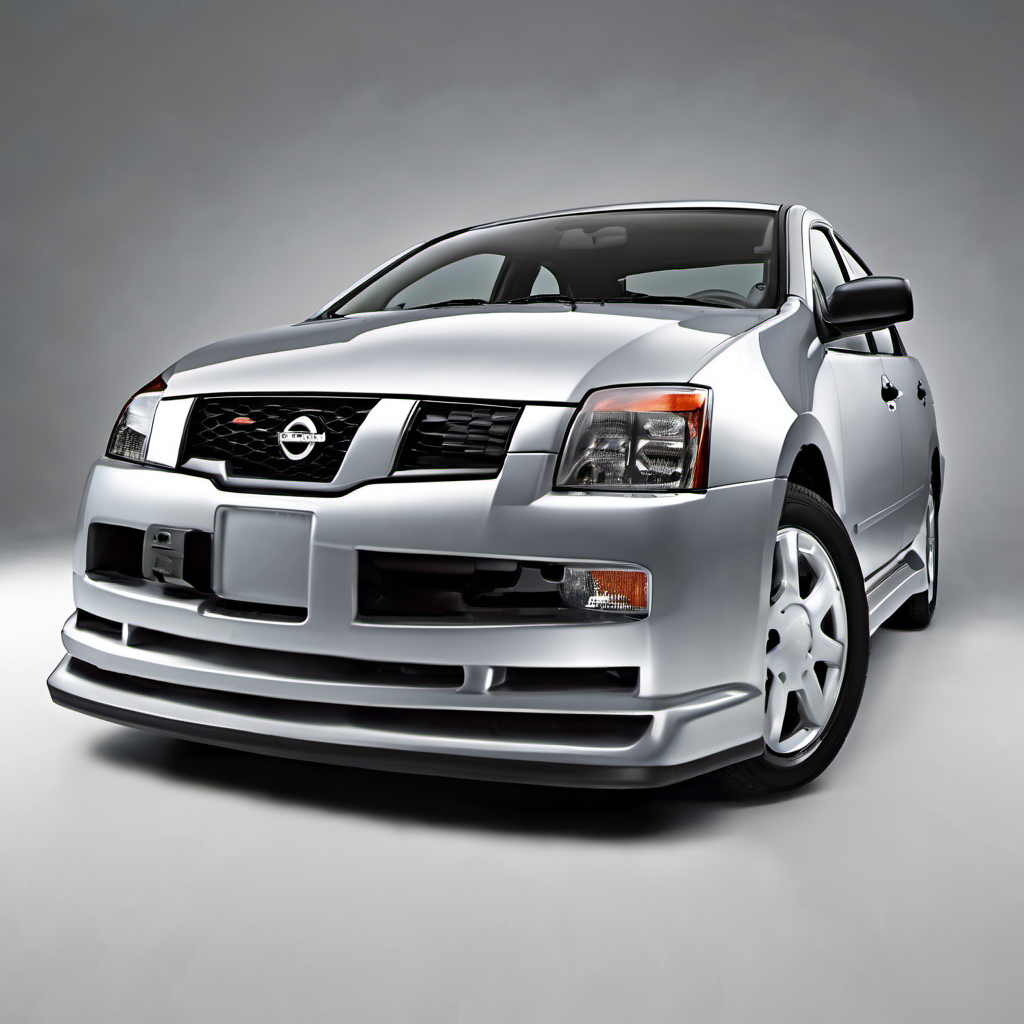 2007 Nissan Sentra