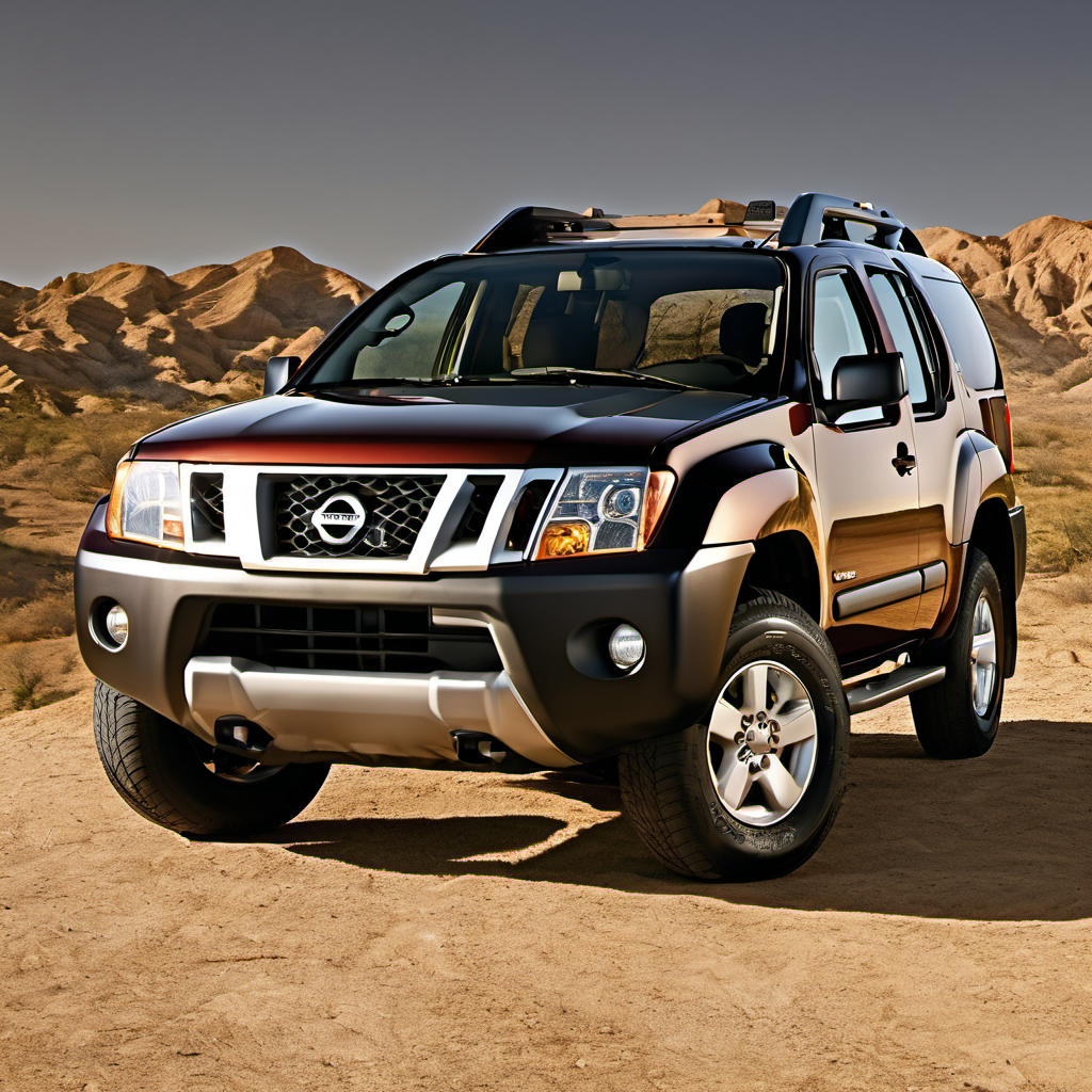 2007 Nissan Xterra