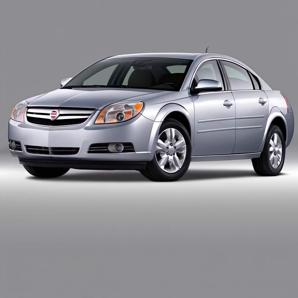 2007 Saturn Aura