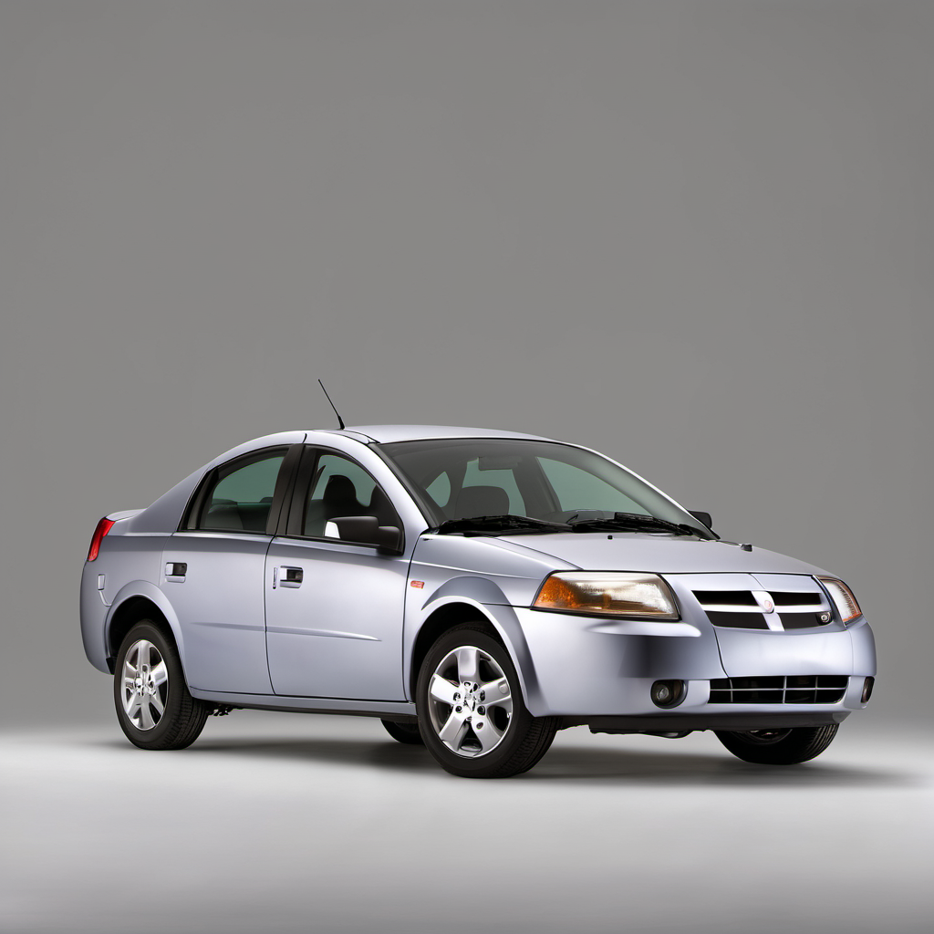 2007 Saturn ION