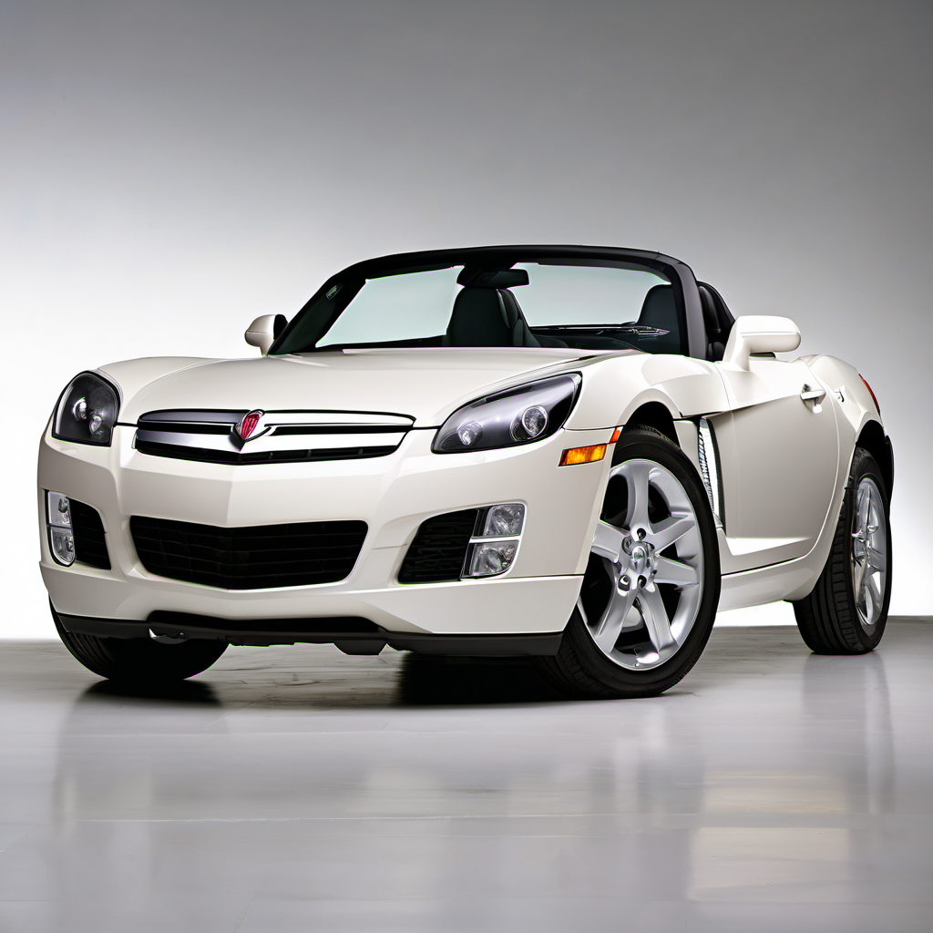 2007 Saturn Sky