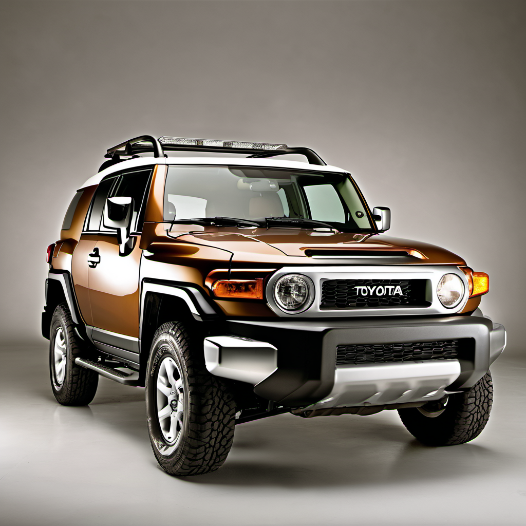 2007 Toyota FJ Cruiser