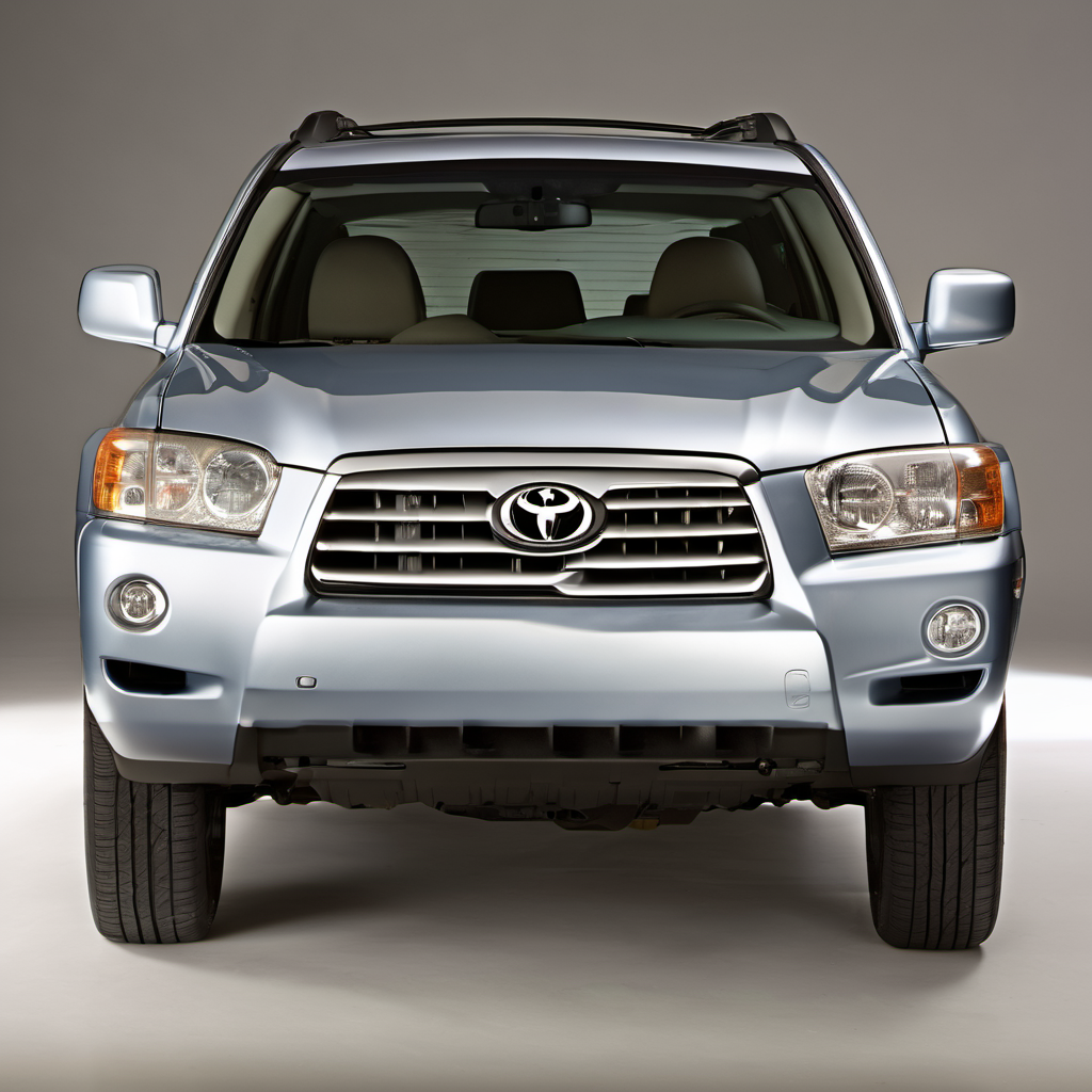 2007 Toyota Highlander