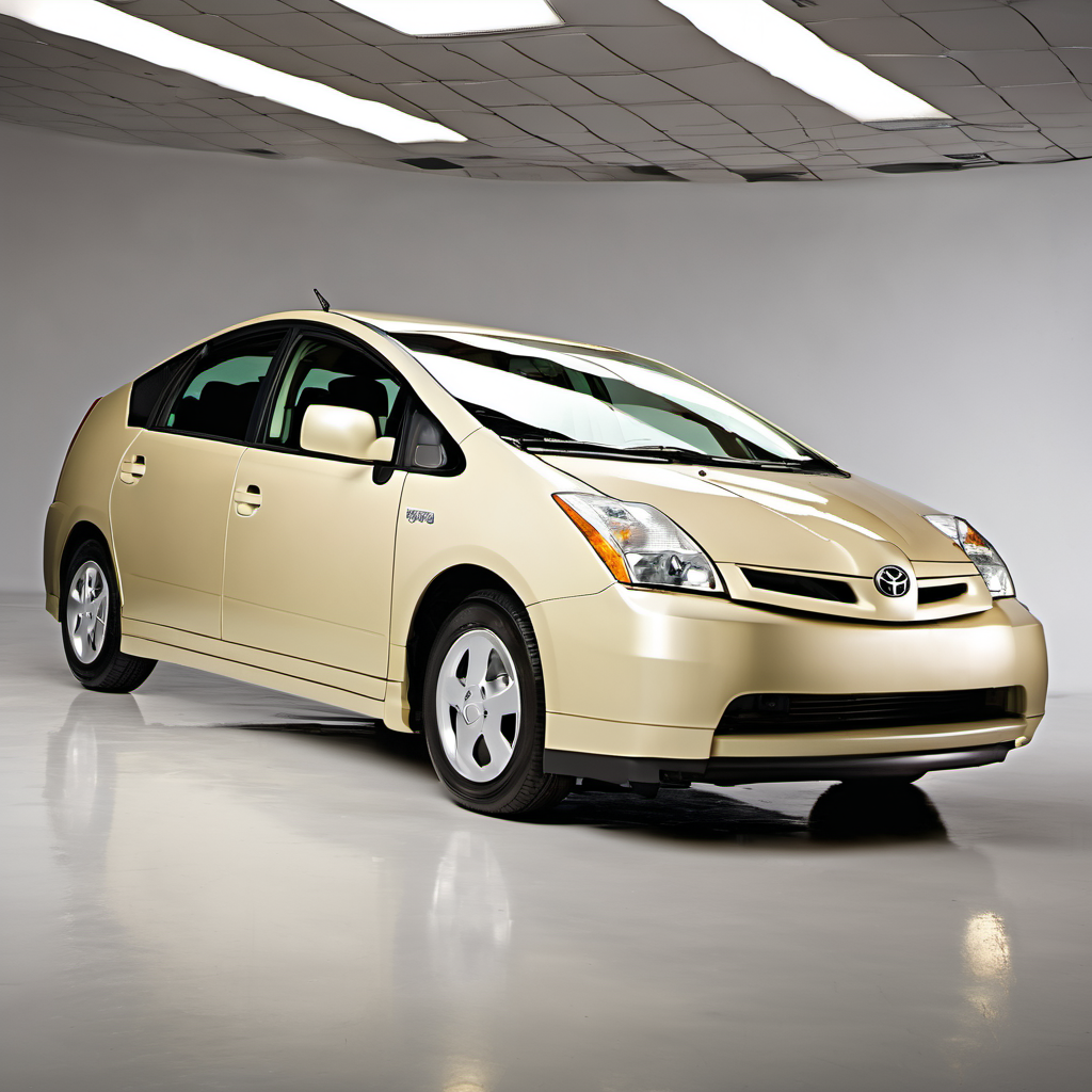 2007 Toyota Prius 1.5L