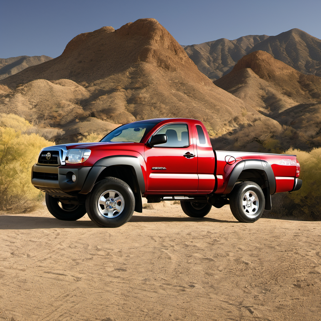 2007 Toyota Tacoma