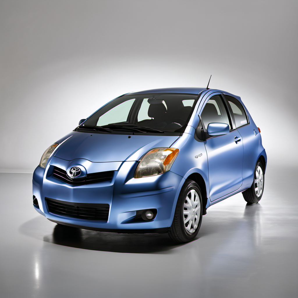 2007 Toyota Yaris 1.5L