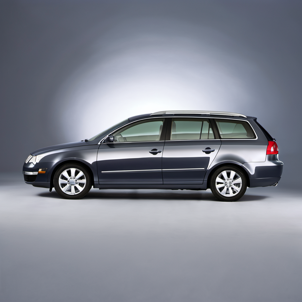 2007 Volkswagen Passat