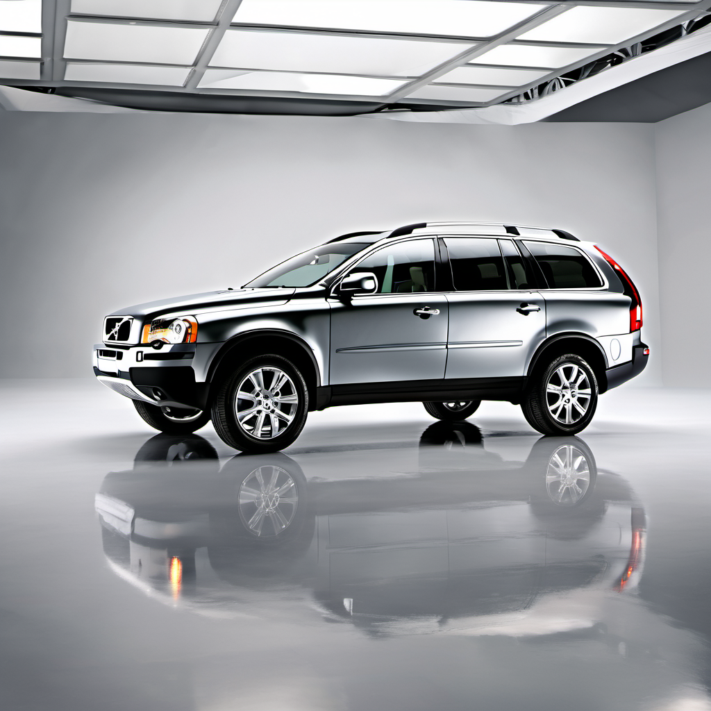 2007 Volvo XC90