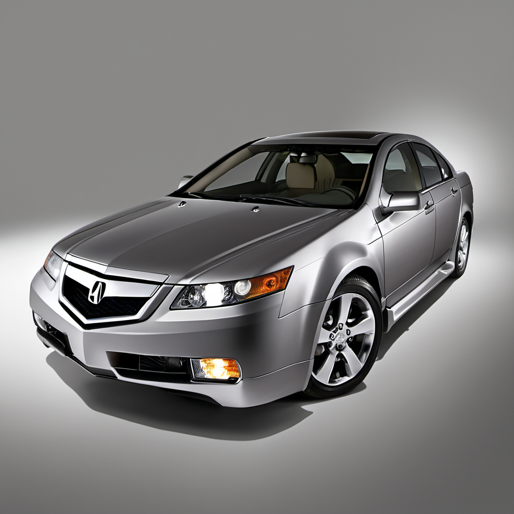 2008 Acura TL