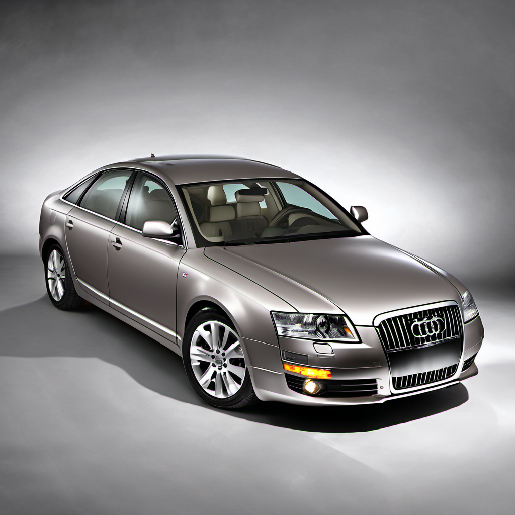 2008 Audi A6